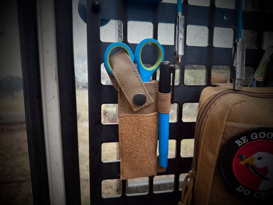 MOLLE Scissor Pouch