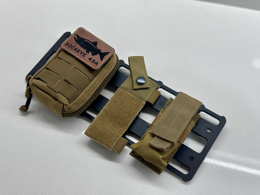 MOLLE Pouch Starter Pack 2