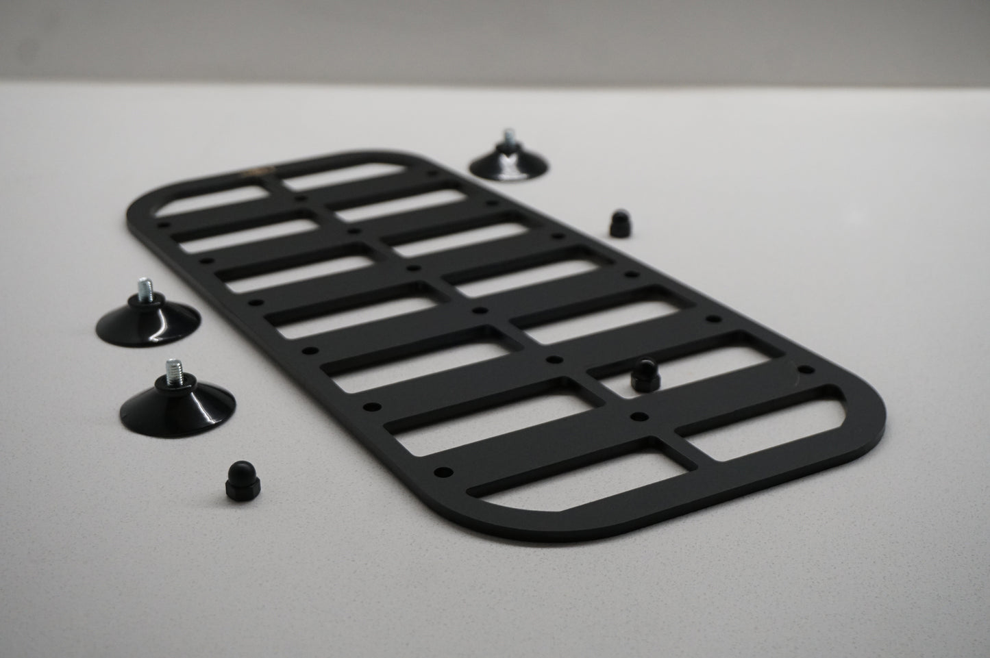 Quarter Glass MOLLE Panel