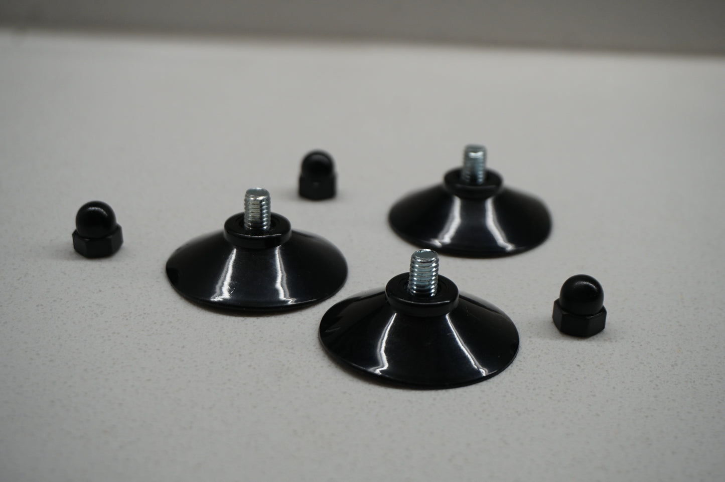 Quarter Glass MOLLE Panel