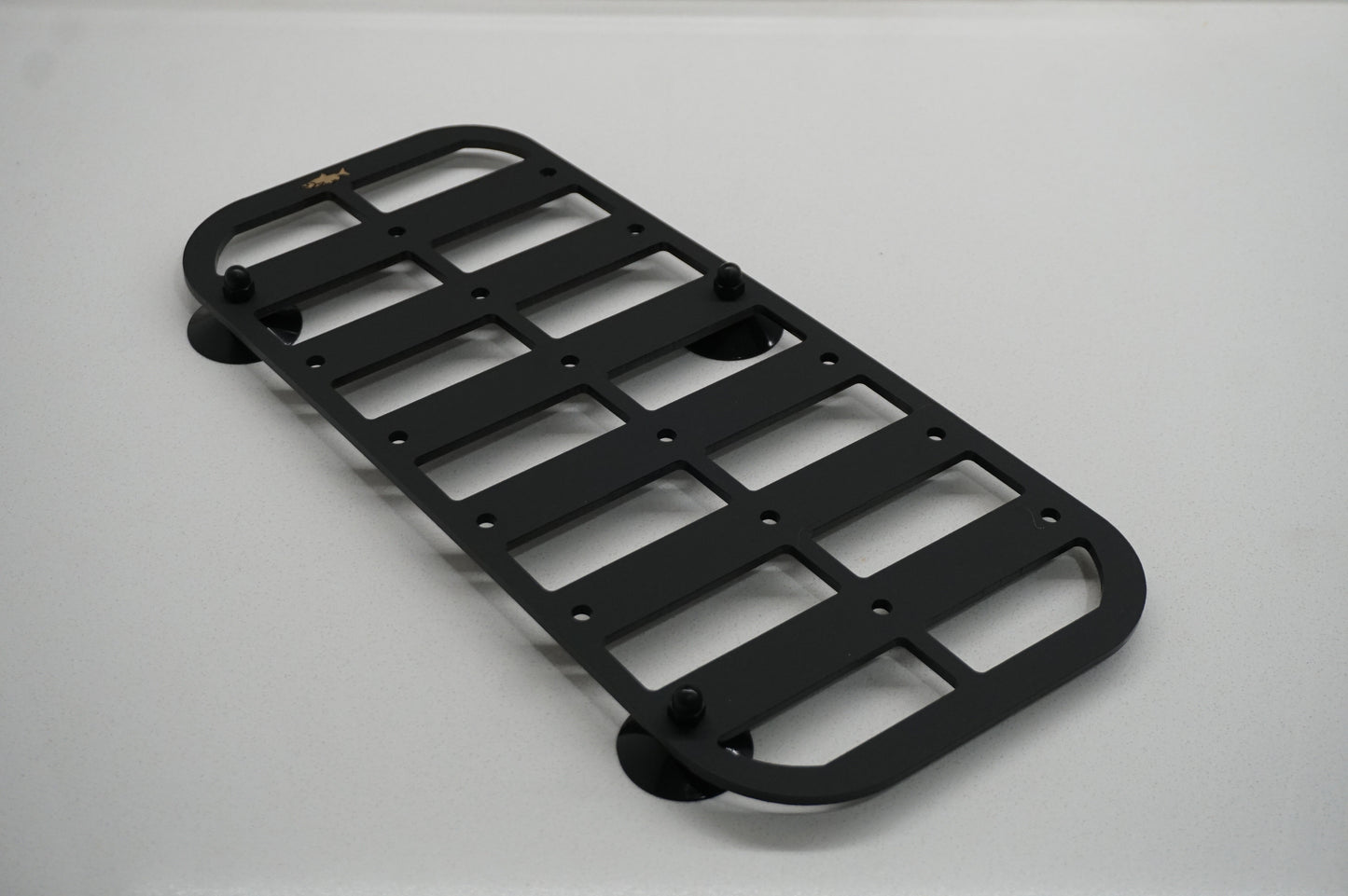 Quarter Glass MOLLE Panel