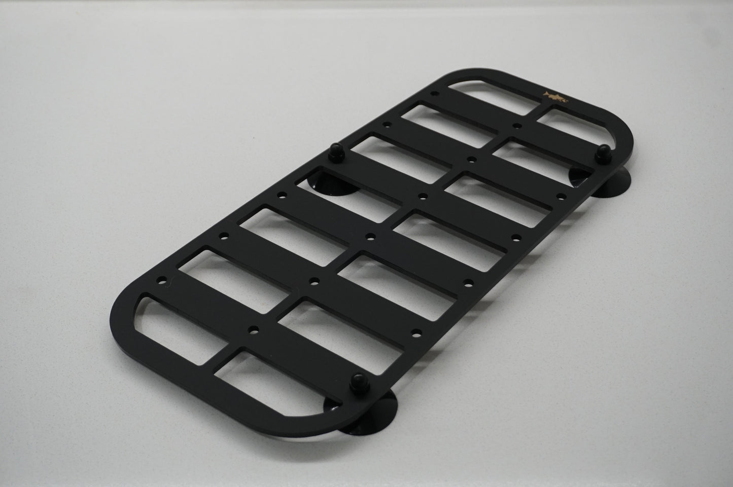 Quarter Glass MOLLE Panel