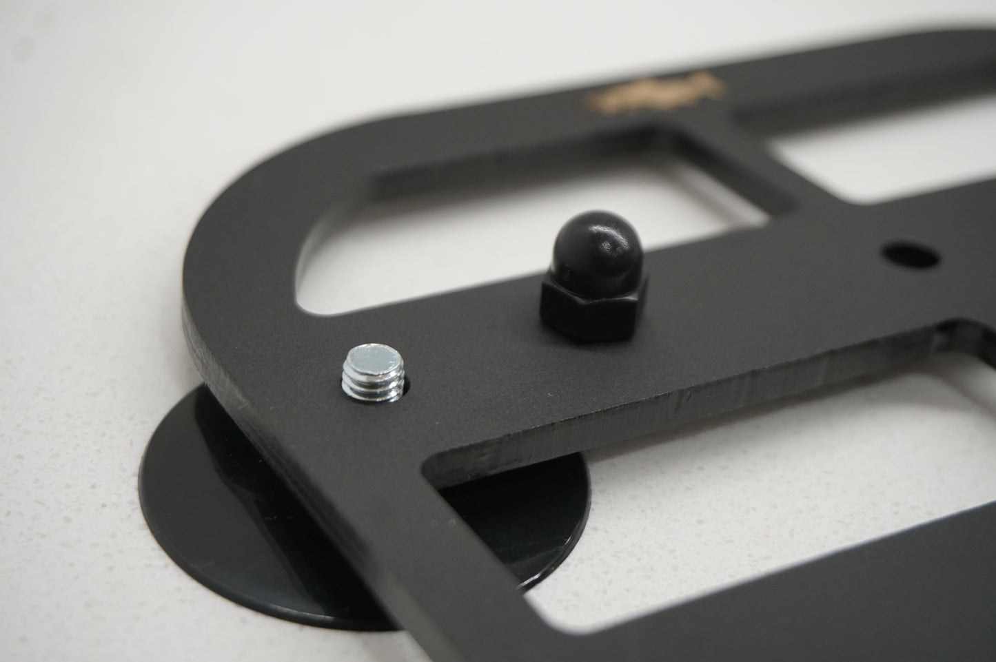 Quarter Glass MOLLE Panel