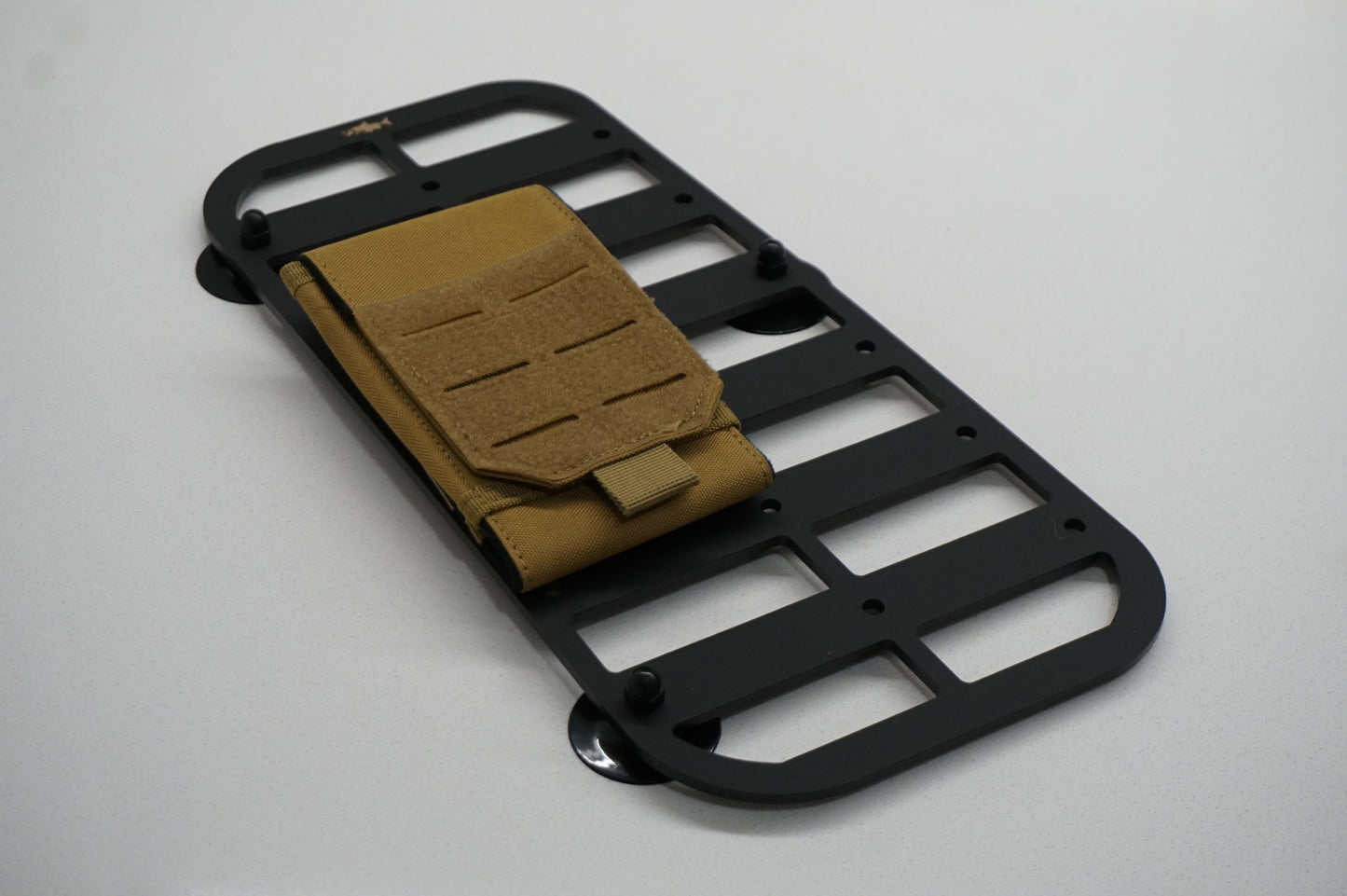 Quarter Glass MOLLE Panel