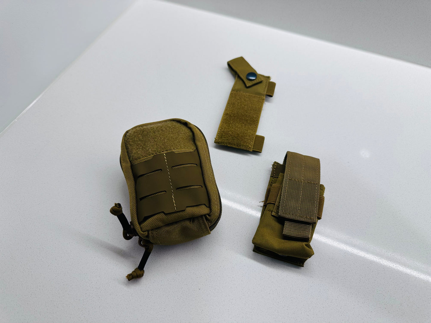 MOLLE Pouch Starter Pack 2